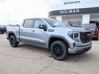 New 2026 GMC Sierra 1500 Elevation w/ Elevation Premium Package