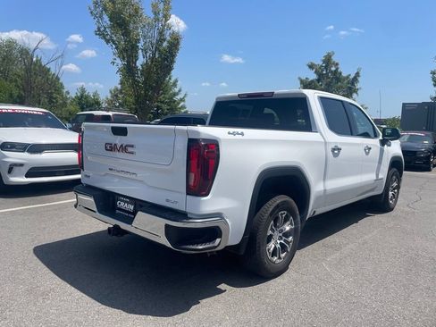 Used 2026 GMC Sierra 1500 SLT AWD/4WD image 7