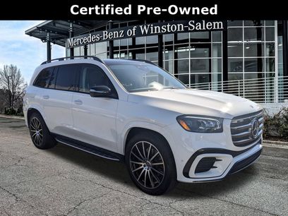 Certified 2024 Mercedes-Benz GLS 450 4MATIC