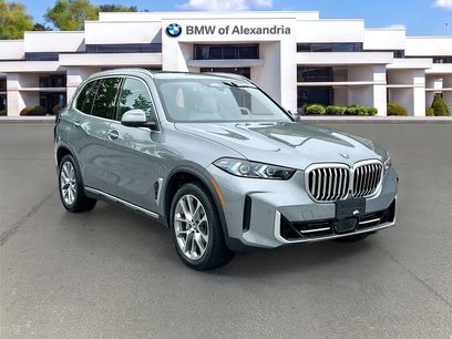 Used 2025 BMW X5 xDrive40i w/ Executive Package