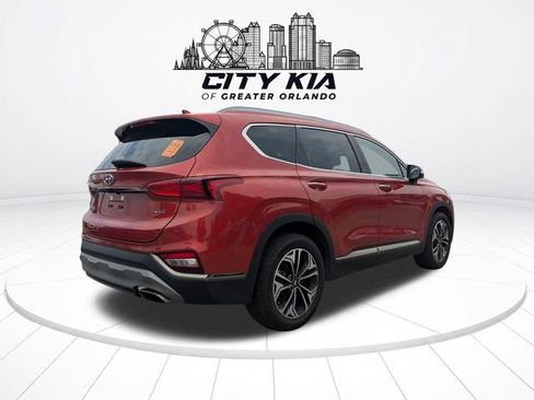 Used 2020 Hyundai Santa Fe Limited FWD image 7