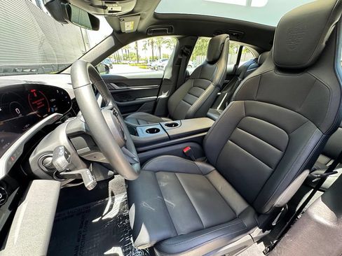 Certified 2024 Porsche Taycan 4S AWD/4WD image 5