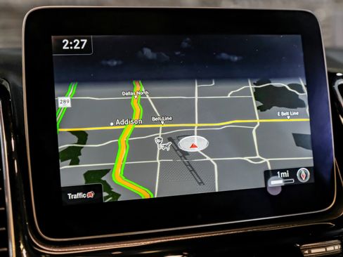 Used 2018 Mercedes-Benz GLE 350 w/ Premium 1 Package image 26