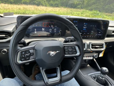 New 2025 Ford Mustang GT Premium image 16