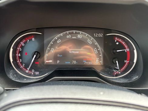 Used 2023 Toyota RAV4 XLE image 13