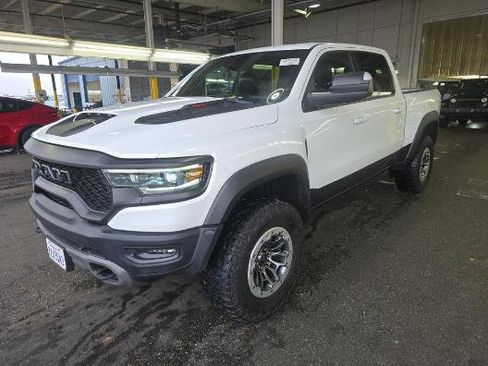 Used 2022 RAM 1500 TRX w/ TRX Level 1 Equipment Group AWD/4WD image 4