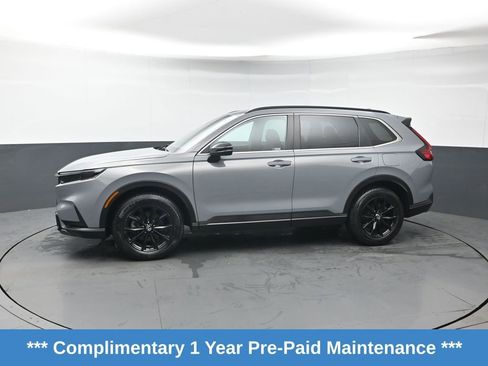 Certified 2024 Honda CR-V Sport image 2
