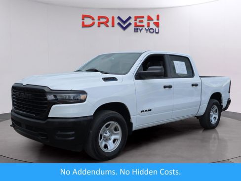 Used 2025 RAM 1500 Tradesman w/ Protection Group image 1