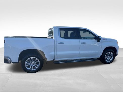 Used 2024 Chevrolet Silverado 1500 LTZ w/ LTZ Premium Package AWD/4WD image 6