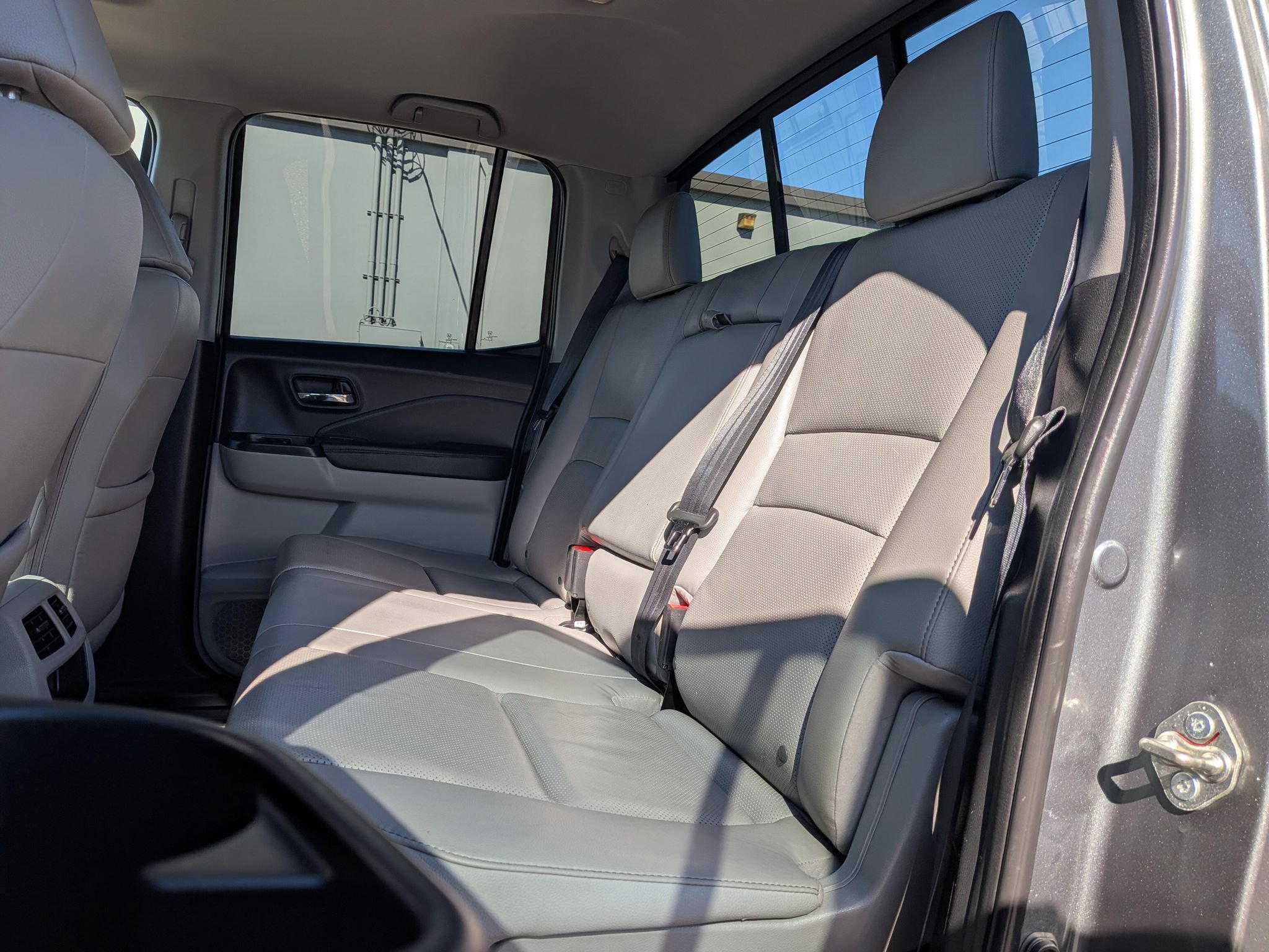 Used 2019 Honda Ridgeline RTL image 7