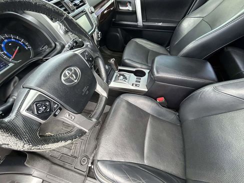 Used 2016 Toyota 4Runner Limited image 10