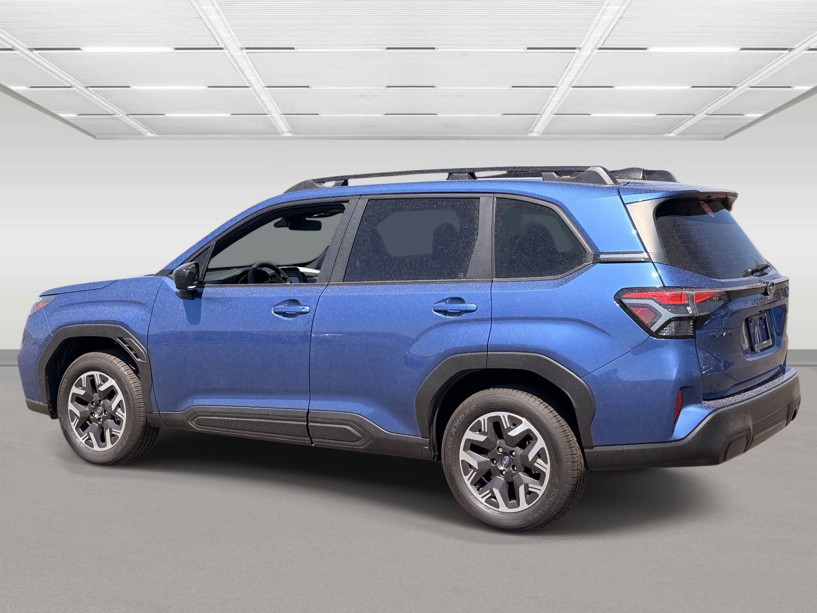 Certified 2026 Subaru Forester AWD/4WD image 3