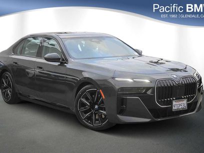 Used 2025 BMW 750e xDrive w/ Premium Package