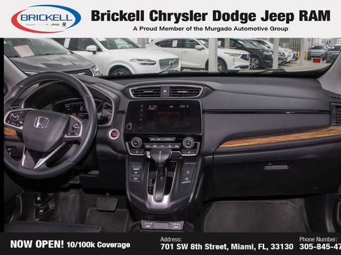 Used 2020 Honda CR-V EX-L image 17