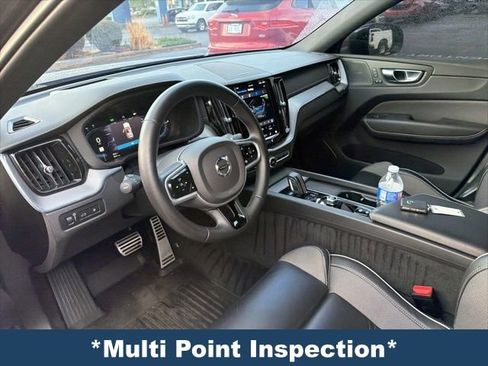 Used 2022 Volvo XC60 T8 R-Design w/ Protection Package Premier image 4
