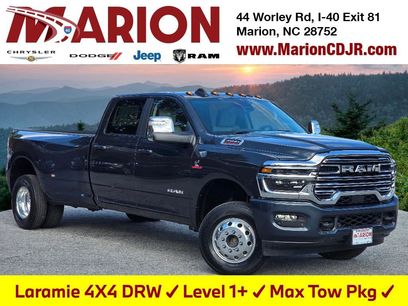 New 2026 RAM 3500 Laramie w/ Max Tow Package