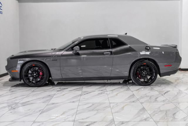 Used 2018 Dodge Challenger T/A RWD image 16