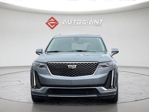 Used 2021 Cadillac XT6 Premium Luxury FWD image 9