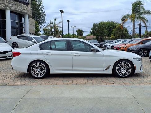 Used 2018 BMW M550i xDrive AWD/4WD image 6