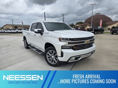 Used 2021 Chevrolet Silverado 1500 High Country w/ Technology Package