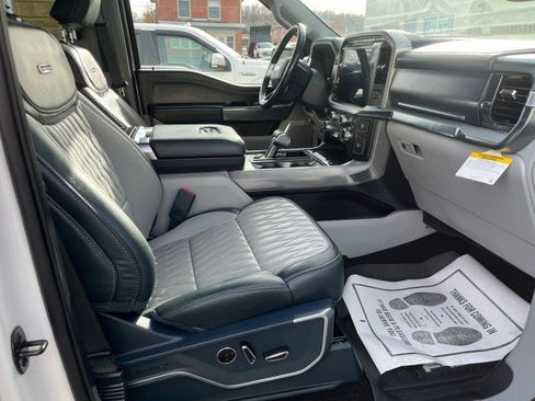 Certified 2021 Ford F150 Limited image 13