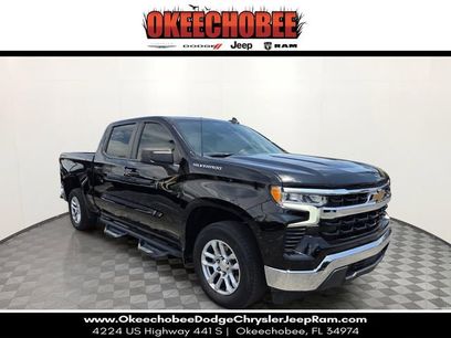Used 2023 Chevrolet Silverado 1500 LT w/ Protection Package
