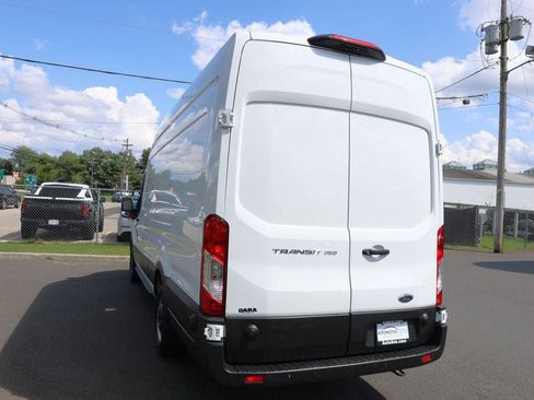 Used 2024 Ford Transit 350 148 High Roof Extended w/ Load Area Protection Package RWD image 3