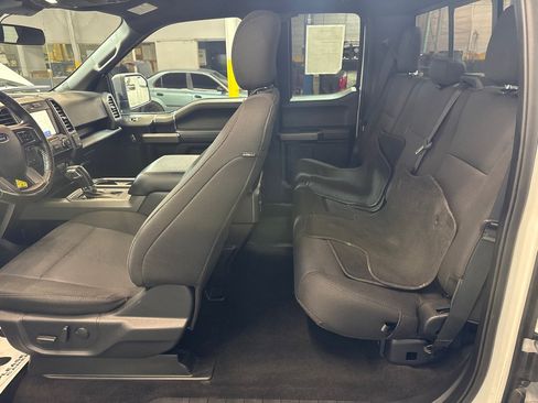 Used 2020 Ford F150 XLT w/ Equipment Group 302A Luxury AWD/4WD image 19