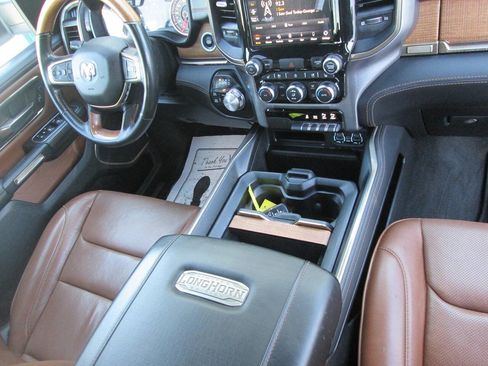 Used 2021 RAM 1500 Limited AWD/4WD image 28