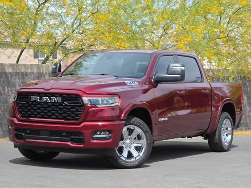 Used 2026 RAM 1500 Big Horn AWD/4WD image 30