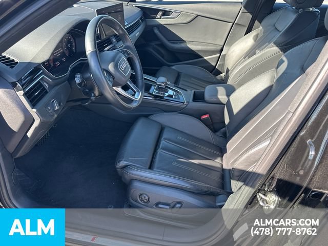 Used 2024 Audi A4 2.0T Premium Plus AWD/4WD image 10
