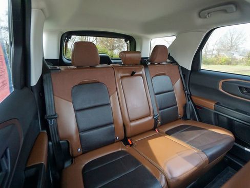 Used 2024 Ford Bronco Sport Badlands w/ Premium Package image 36