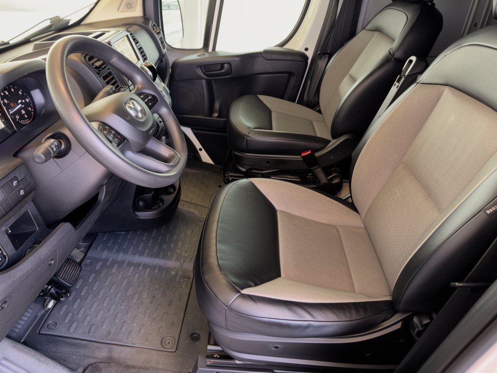 Used 2023 RAM ProMaster 3500 FWD image 5