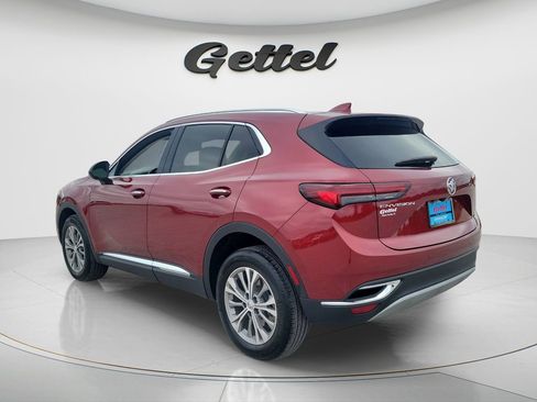 Used 2022 Buick Envision Preferred image 6