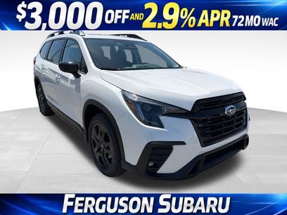 New 2026 Subaru Ascent Bronze Edition