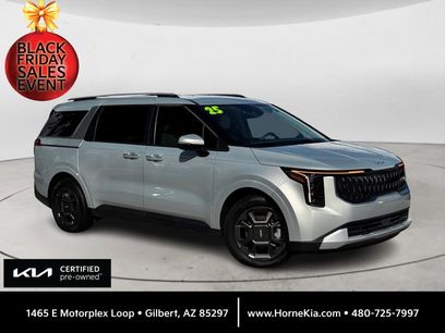Certified 2025 Kia Carnival EX
