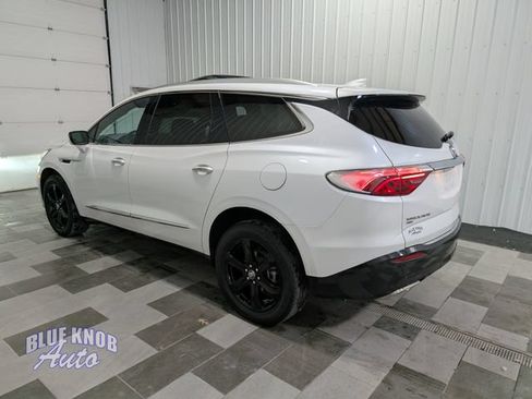 Used 2023 Buick Enclave Essence w/ Experience Buick Package AWD/4WD image 2