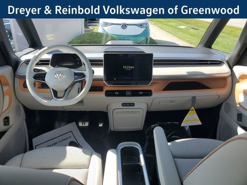 New 2025 Volkswagen ID. Buzz 1st Edition image 17