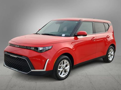 Used 2024 Kia Soul LX w/ Option Group 015 image 4