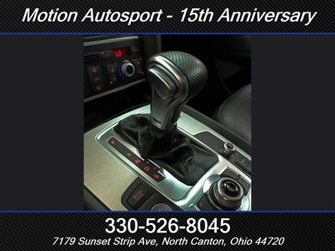 Used 2015 Audi Q7 3.0T S line Prestige w/ Towing Package AWD/4WD image 22