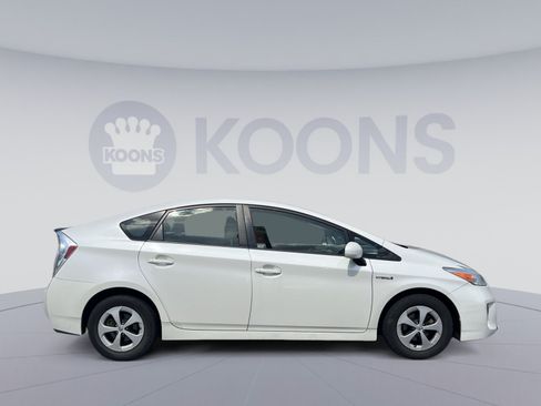 Used 2013 Toyota Prius Three FWD image 8