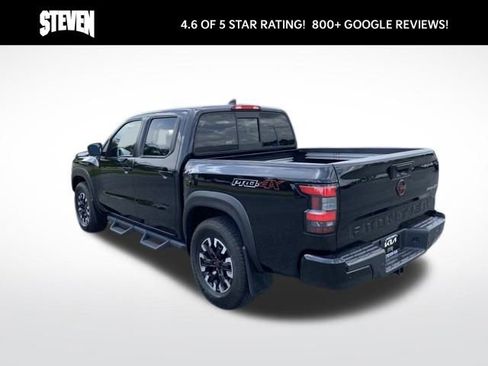 Used 2022 Nissan Frontier PRO-4X image 6