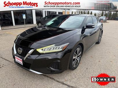 Used 2020 Nissan Maxima 3.5 SV w/ Floor Mat Group
