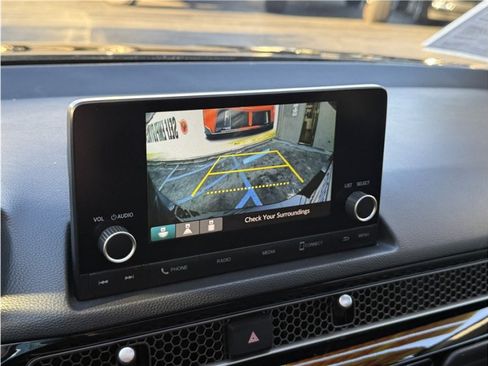 Used 2024 Honda Civic EX image 46