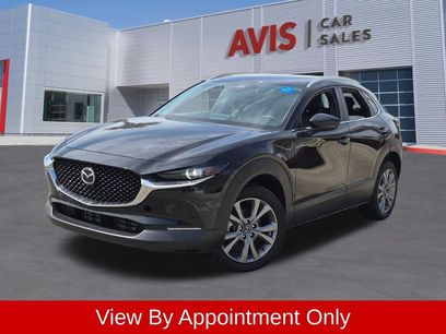 Used 2025 MAZDA CX-30 AWD 2.5 S w/ Preferred Package