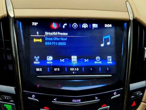 Used 2016 Cadillac ATS Luxury RWD image 19