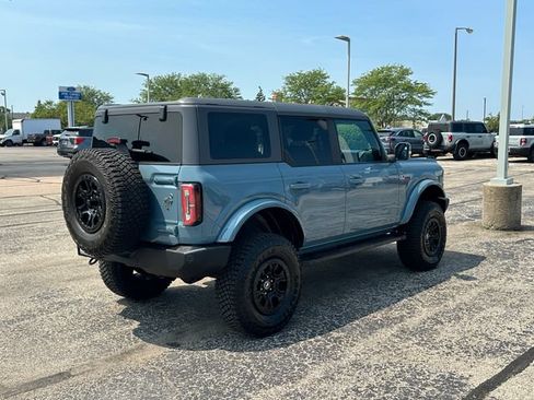 Used 2022 Ford Bronco Outer Banks AWD/4WD image 6