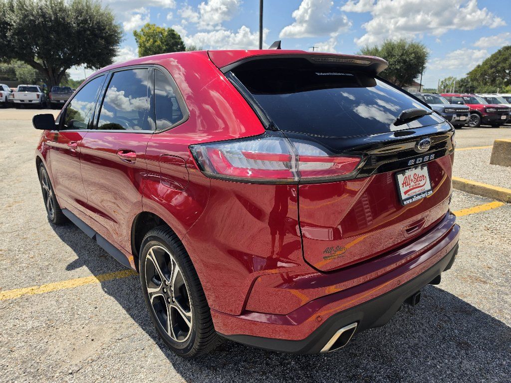 Used 2023 Ford Edge ST AWD/4WD image 7