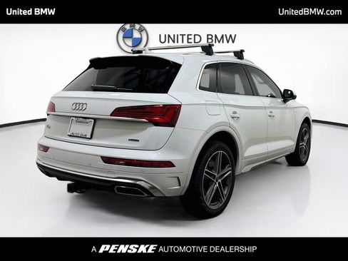 Used 2021 Audi Q5 e Premium Plus AWD/4WD image 5