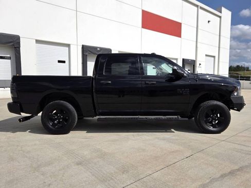 Used 2021 RAM 1500 Tradesman w/ Popular Equipment Group AWD/4WD image 4